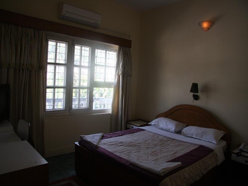 Hotel Blue Heaven Pokhara Zewnętrze zdjęcie