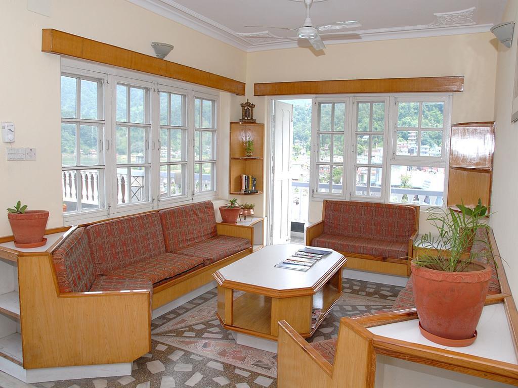 Hotel Blue Heaven Pokhara Zewnętrze zdjęcie