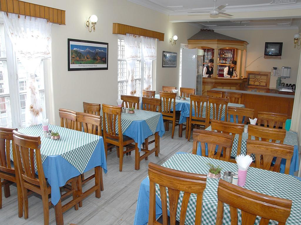 Hotel Blue Heaven Pokhara Zewnętrze zdjęcie